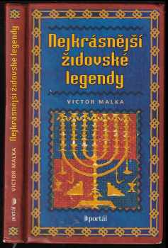 Nejkrásnější židovské legendy