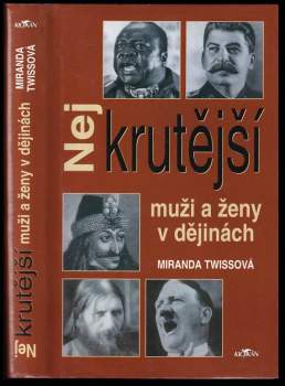Nejkrutější muži a ženy v dějinách