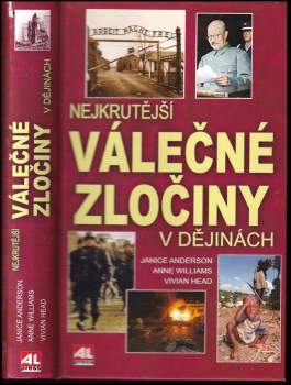 Nejkrutější válečné zločiny v dějinách