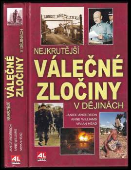 Nejkrutější válečné zločiny v dějinách