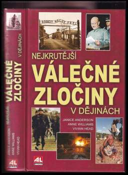 Nejkrutější válečné zločiny v dějinách