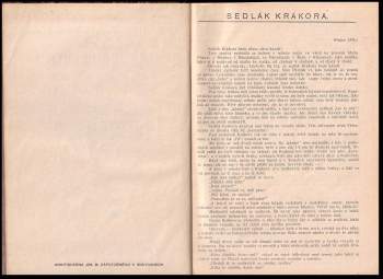 Václav Beneš-Třebízský: Nejlacinější vydání spisů V. Beneše Třebízského, svazek I. - VIII- : Pod doškovými střechami + V červáncích kalicha + V záři kalicha (1 + 2) + Pobelohorské elegie (1 + 2) + Z různých dob (1 + 2)