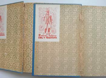 Václav Beneš-Třebízský: Nejlacinější vydání spisů V. Beneše Třebízského: Z různých dob - díl IX. - XV. + XVI. Královna Dagmar - historický román
