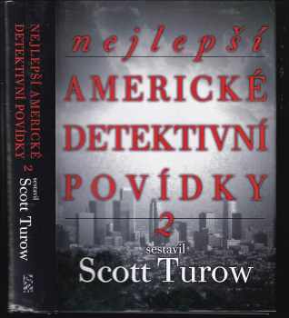 Nejlepší americké detektivní povídky 2