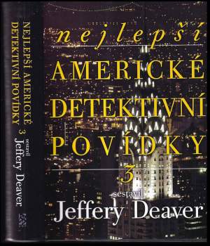 Nejlepší americké detektivní povídky 3