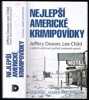 Nejlepší americké krimipovídky 2015