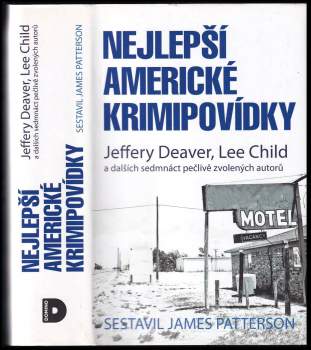 Nejlepší americké krimipovídky 2015