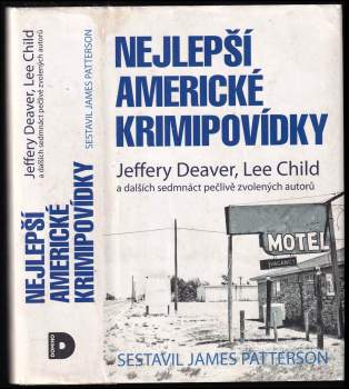 Nejlepší americké krimipovídky 2015