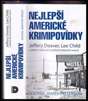 Nejlepší americké krimipovídky 2015