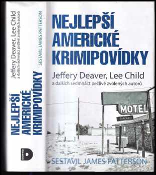 Jeffery Deaver: Nejlepší americké krimipovídky 2015
