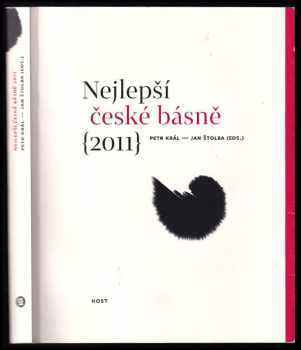 Nejlepší české básně 2011