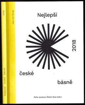 Nejlepší české básně 2018