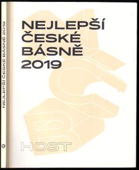 Nejlepší české básně 2019