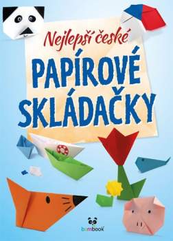 Vojtěch Kočí: Nejlepší české papírové skládačky