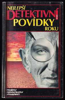 Nejlepší detektivní povídky roku
