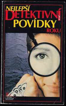 Nejlepší detektivní povídky roku
