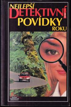 Nejlepší detektivní povídky roku