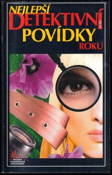 Nejlepší detektivní povídky roku