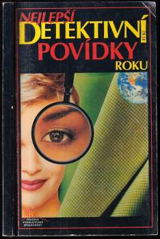 Nejlepší detektivní povídky roku