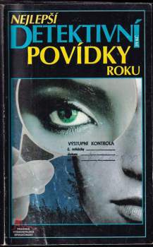 Nejlepší detektivní povídky roku