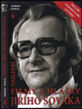 Nejlepší filmy a hlášky Jiřího Sováka