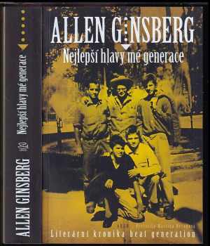 Allen Ginsberg: Nejlepší hlavy mé generace