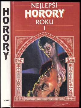 Nejlepší hororové povídky roku : 1