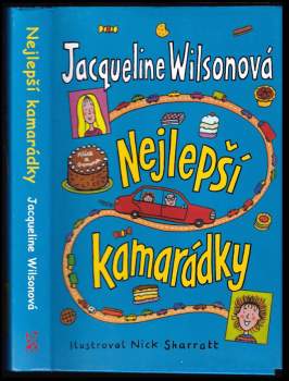 Jacqueline Wilson: Nejlepší kamarádky
