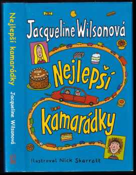 Jacqueline Wilson: Nejlepší kamarádky