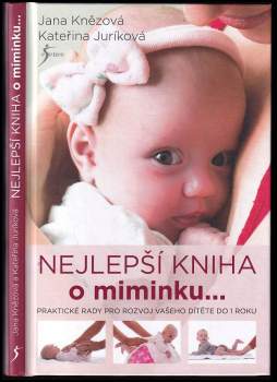 Nejlepší kniha o miminku