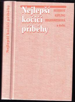 Nejlepší kočičí příběhy