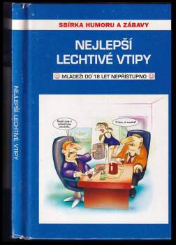 Nejlepší lechtivé vtipy