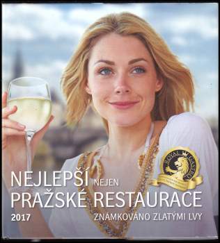 Nejlepší nejen pražské restaurace