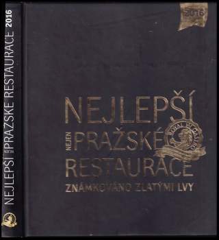 Nejlepší nejen pražské restaurace
