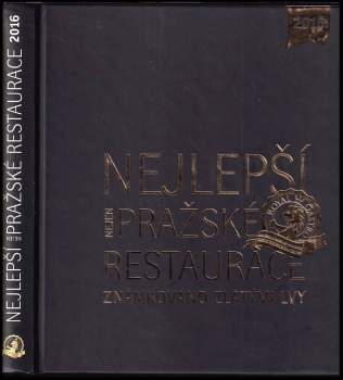 Nejlepší nejen pražské restaurace