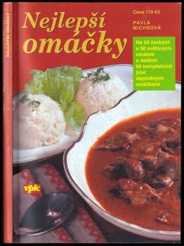 Nejlepší omáčky