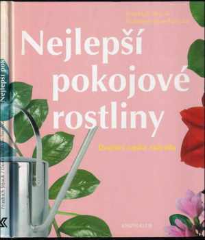 Dorothée Waechter: Nejlepší pokojové rostliny