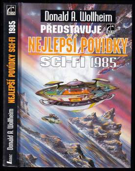 Nejlepší povídky sci-fi 1985
