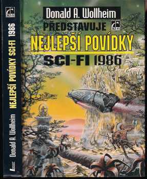 Donald Allen Wollheim: Nejlepší povídky sci-fi 1986