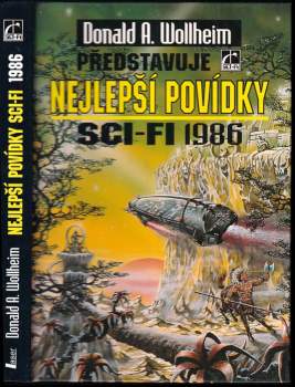 Nejlepší povídky sci-fi 1986
