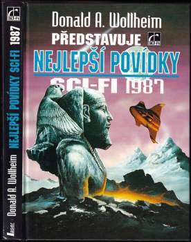 Nejlepší povídky sci-fi 1987