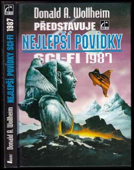 Nejlepší povídky sci-fi 1987
