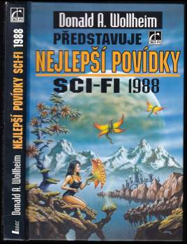 Nejlepší povídky sci-fi 1988
