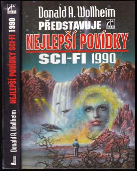 Nejlepší povídky sci-fi 1990