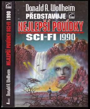 Nejlepší povídky sci-fi 1990