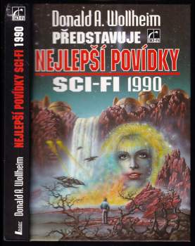 Nejlepší povídky sci-fi 1990