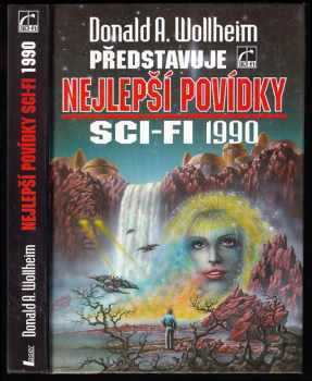 Nejlepší povídky sci-fi 1990