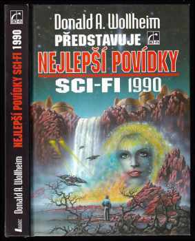 Nejlepší povídky sci-fi 1990