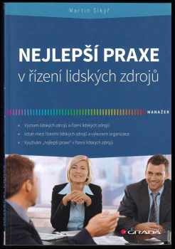 Martin Šikýř: Nejlepší praxe v řízení lidských zdrojů