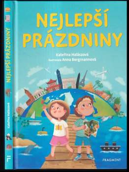 Kateřina Halászová: Nejlepší prázdniny